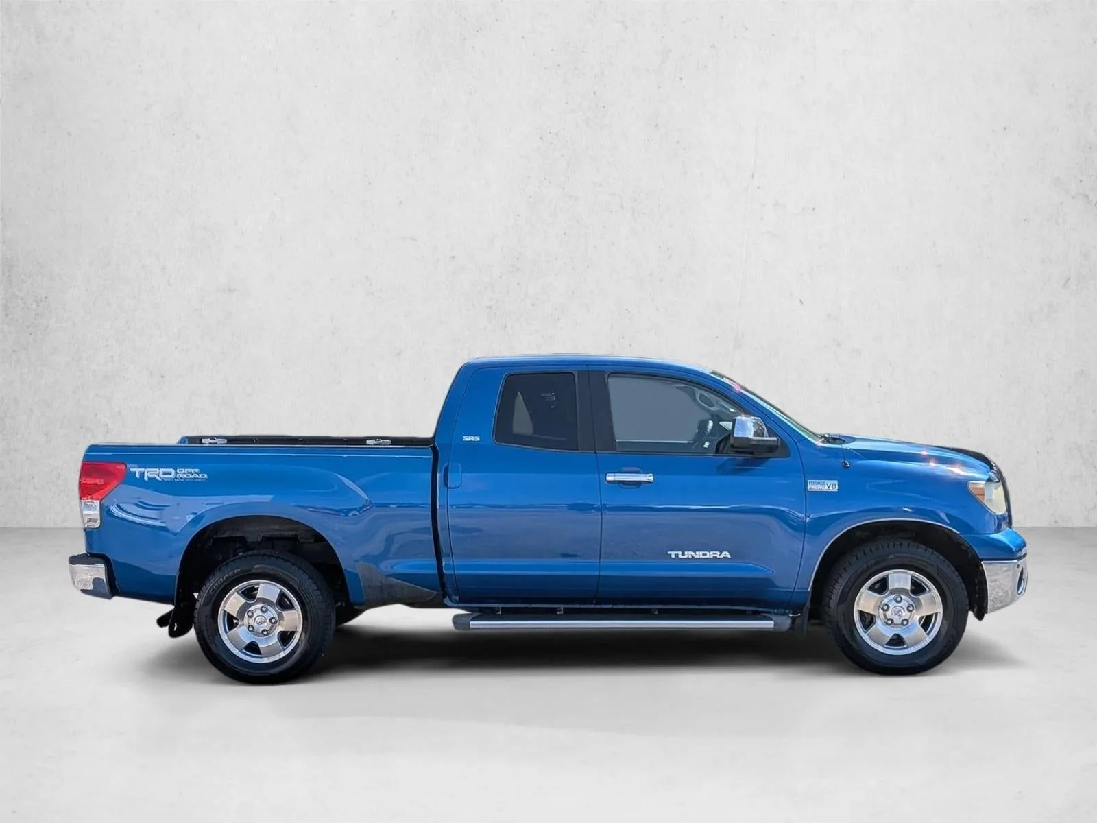 2007 Toyota Tundra 4WD Double Cab Standard Bed 5.7L V8 SR5 (Natl) photo 4