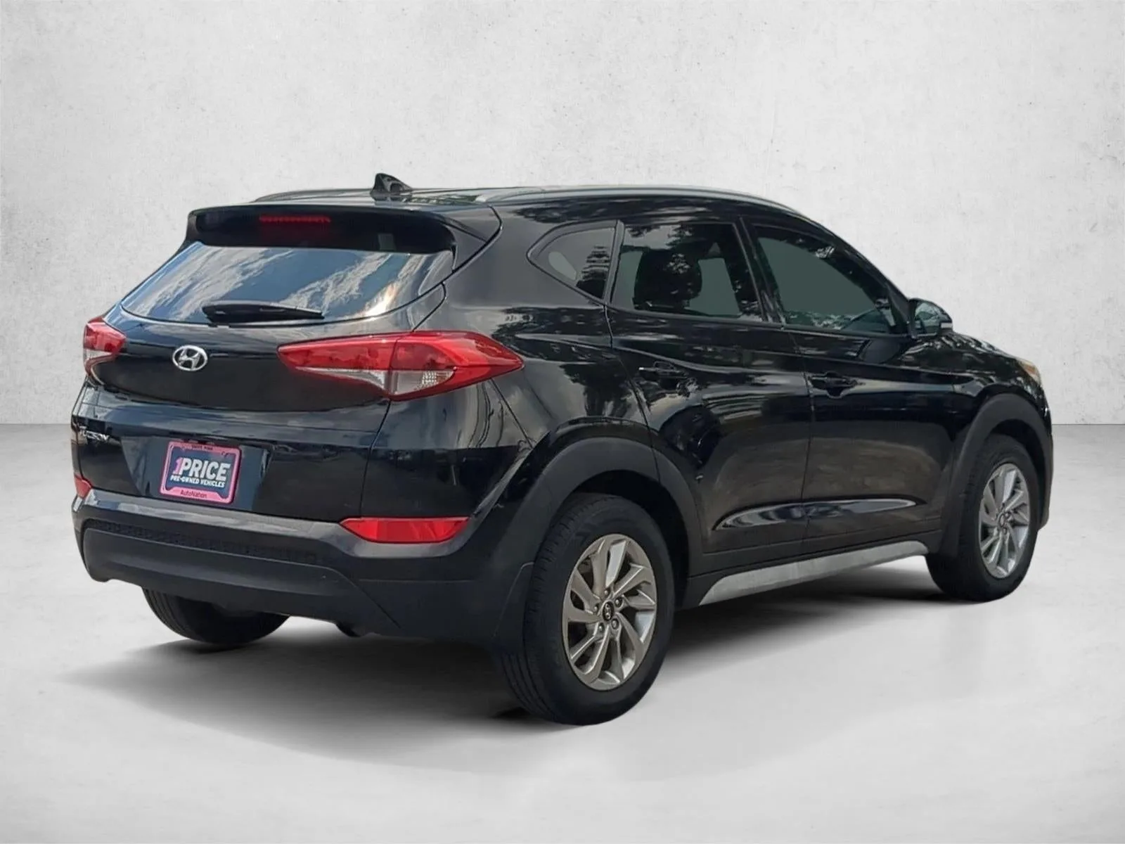 2017 Hyundai Tucson SE Plus photo 5