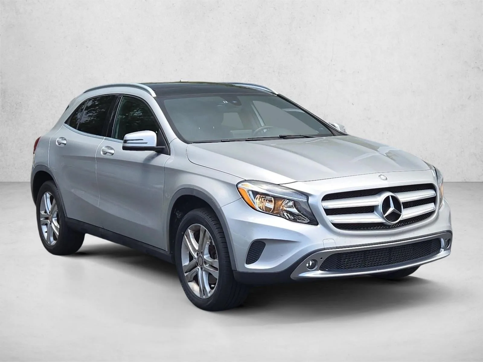 2017 Mercedes-Benz GLA GLA 250 4MATIC® SUV photo 3