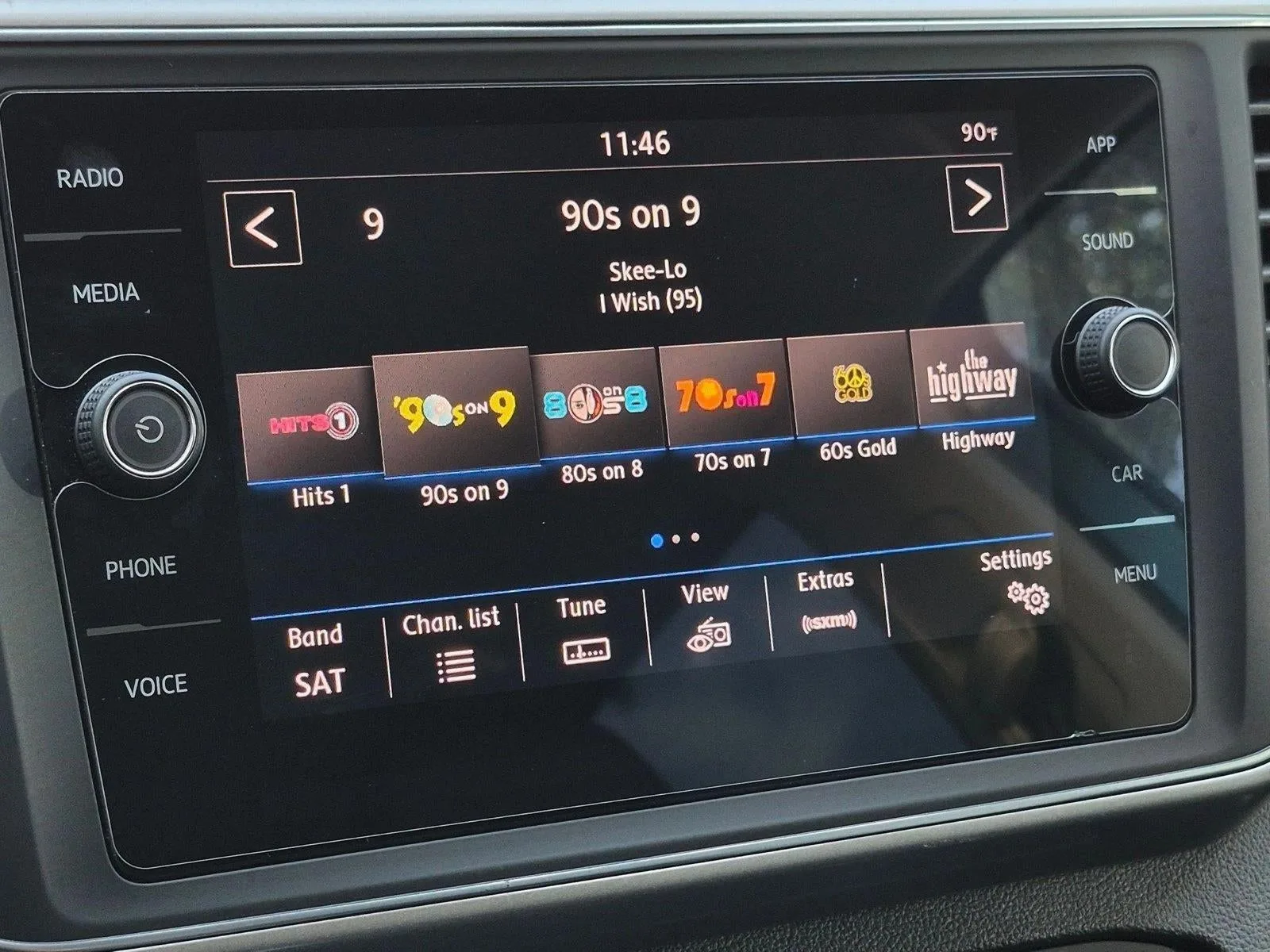 2019 Volkswagen Atlas 3.6L V6 SE w/Technology FWD photo 12