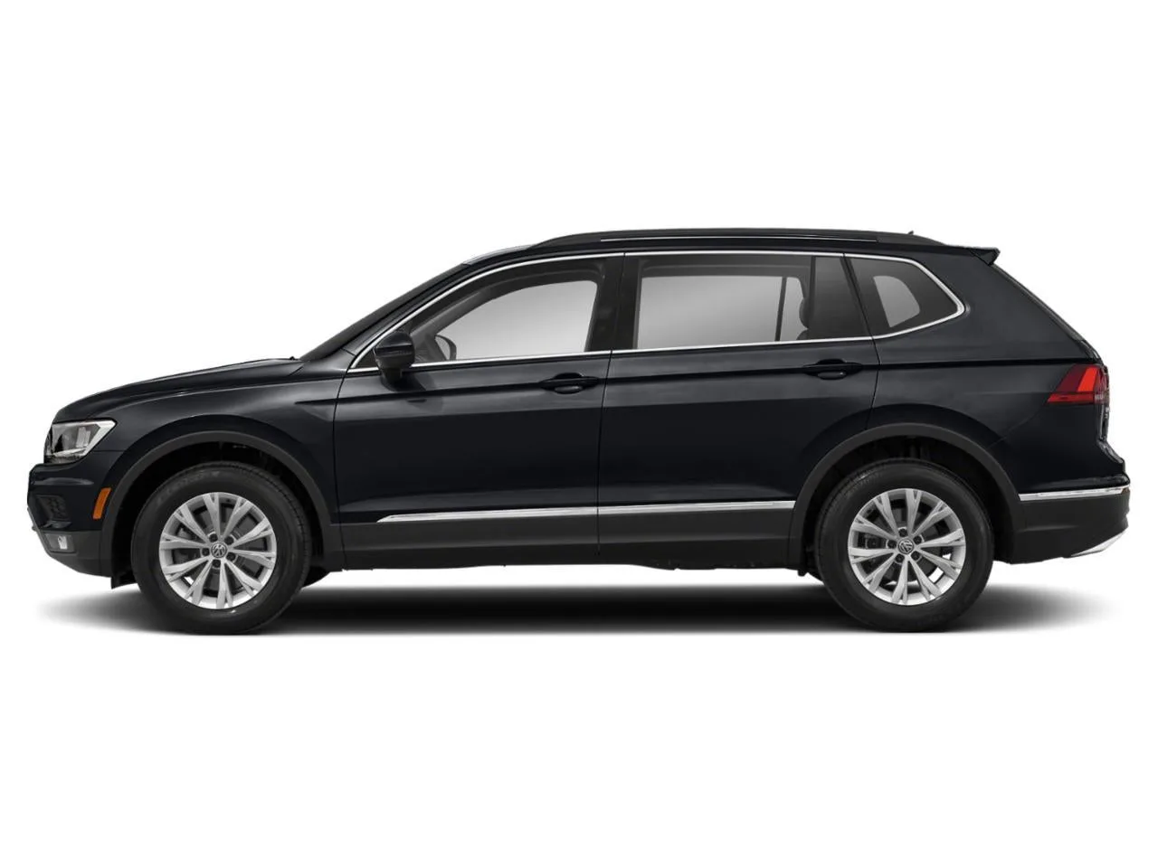 2019 Volkswagen Tiguan 2.0T S FWD photo 2