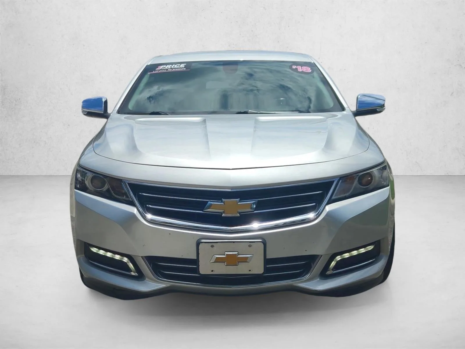 2018 Chevrolet Impala Premier photo 2