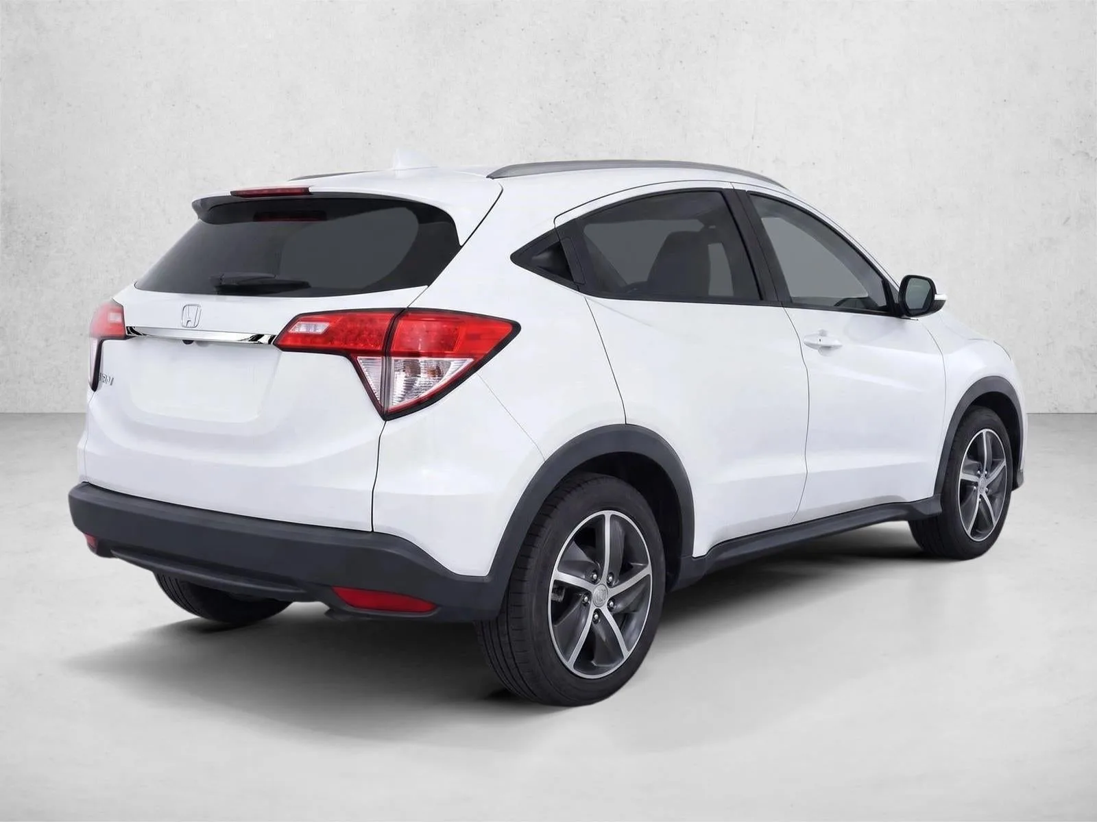 2021 Honda HR-V EX 2WD CVT photo 7