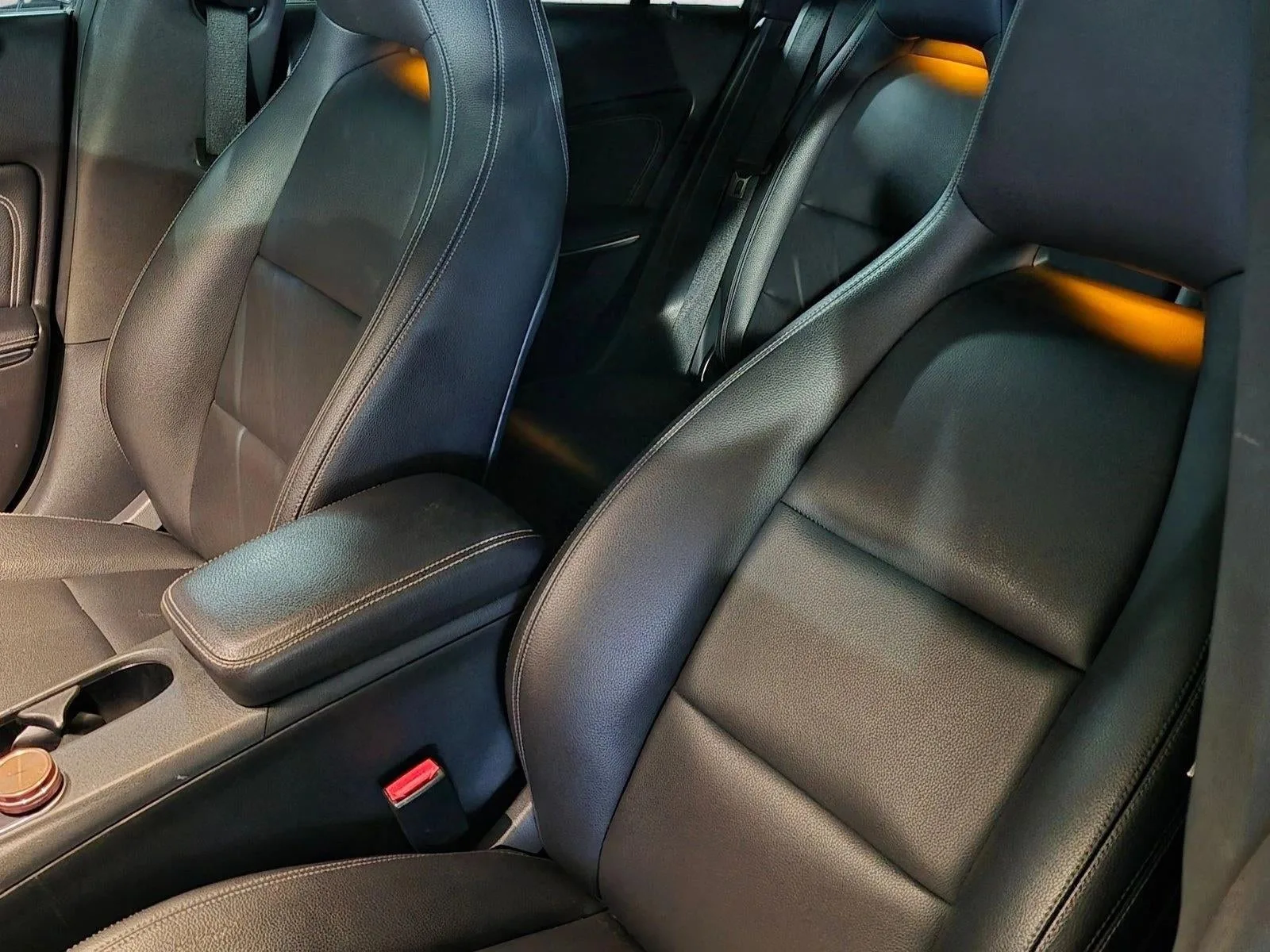 2019 Mercedes-Benz CLA 250 CLA 250 photo 12