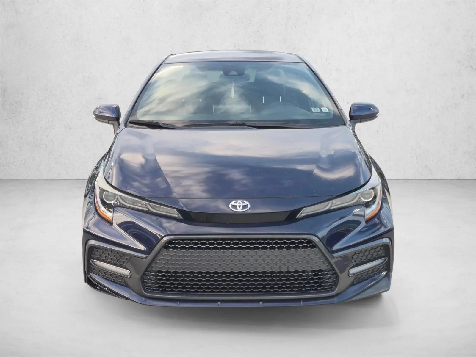 2021 Toyota Corolla SE CVT (Natl) photo 2