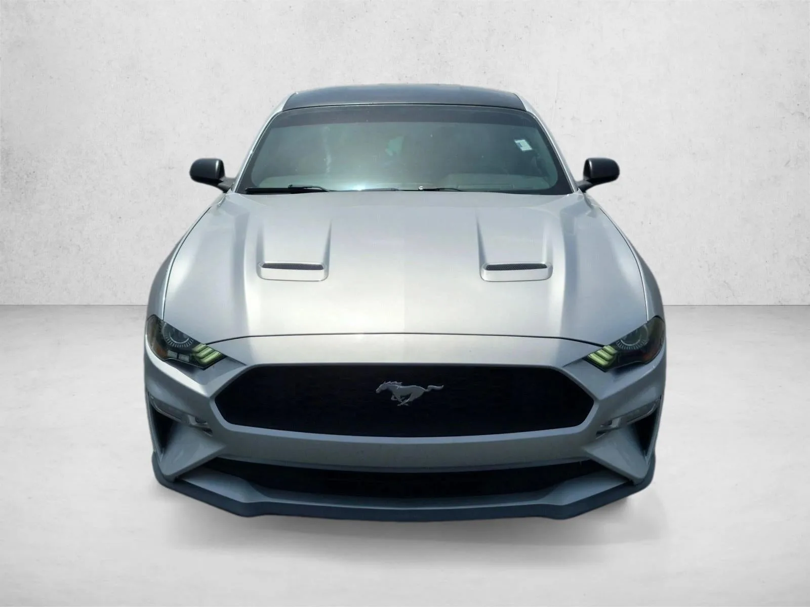 2019 Ford Mustang EcoBoost photo 2