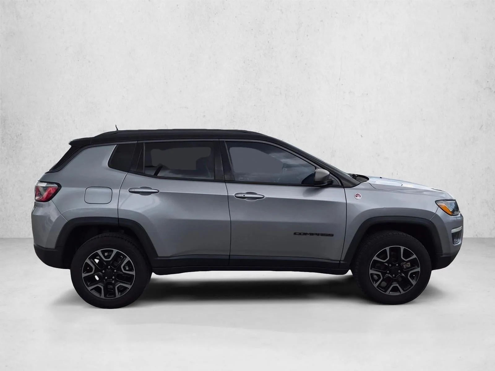 2019 Jeep Compass Trailhawk 4x4 photo 4