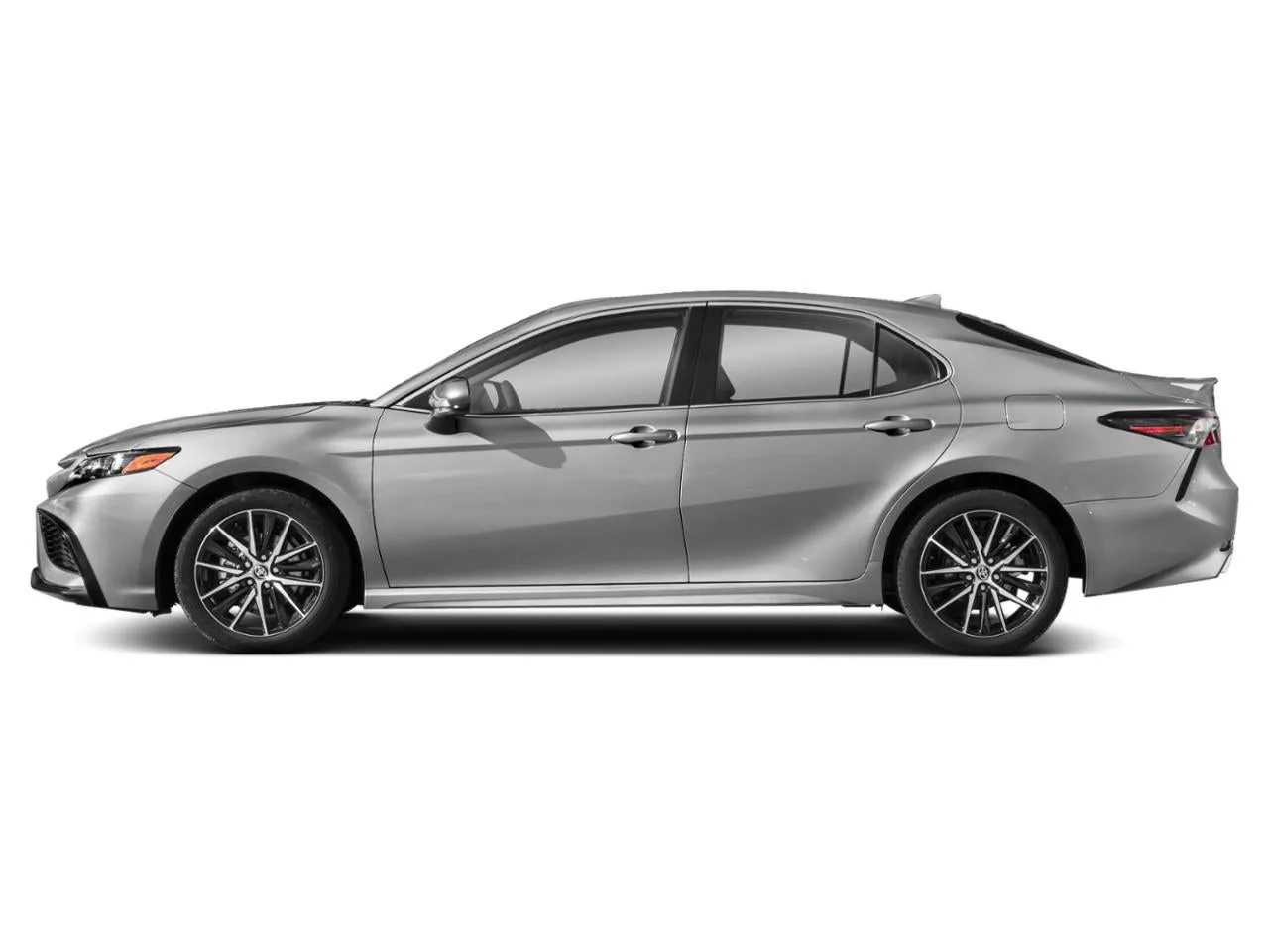 2021 Toyota Camry SE Auto (SE) photo 2