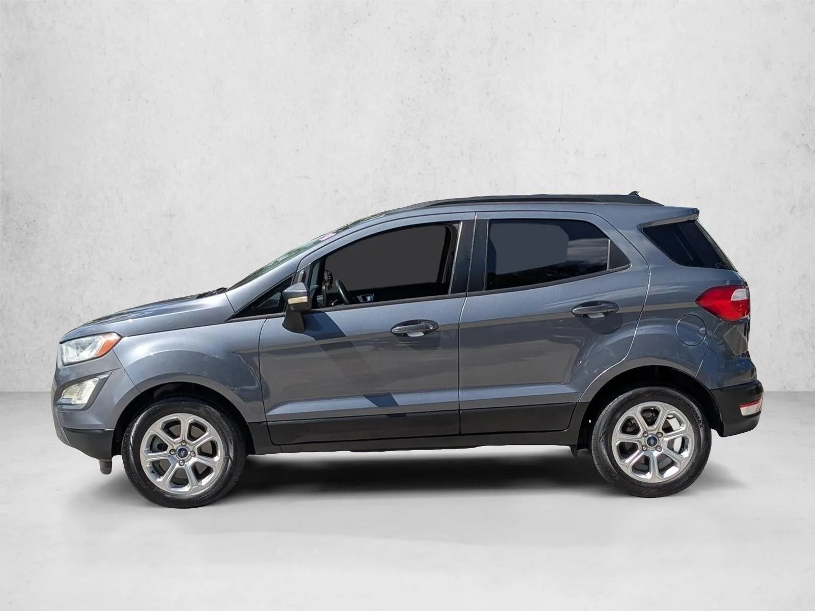 2018 Ford EcoSport SE FWD photo 8