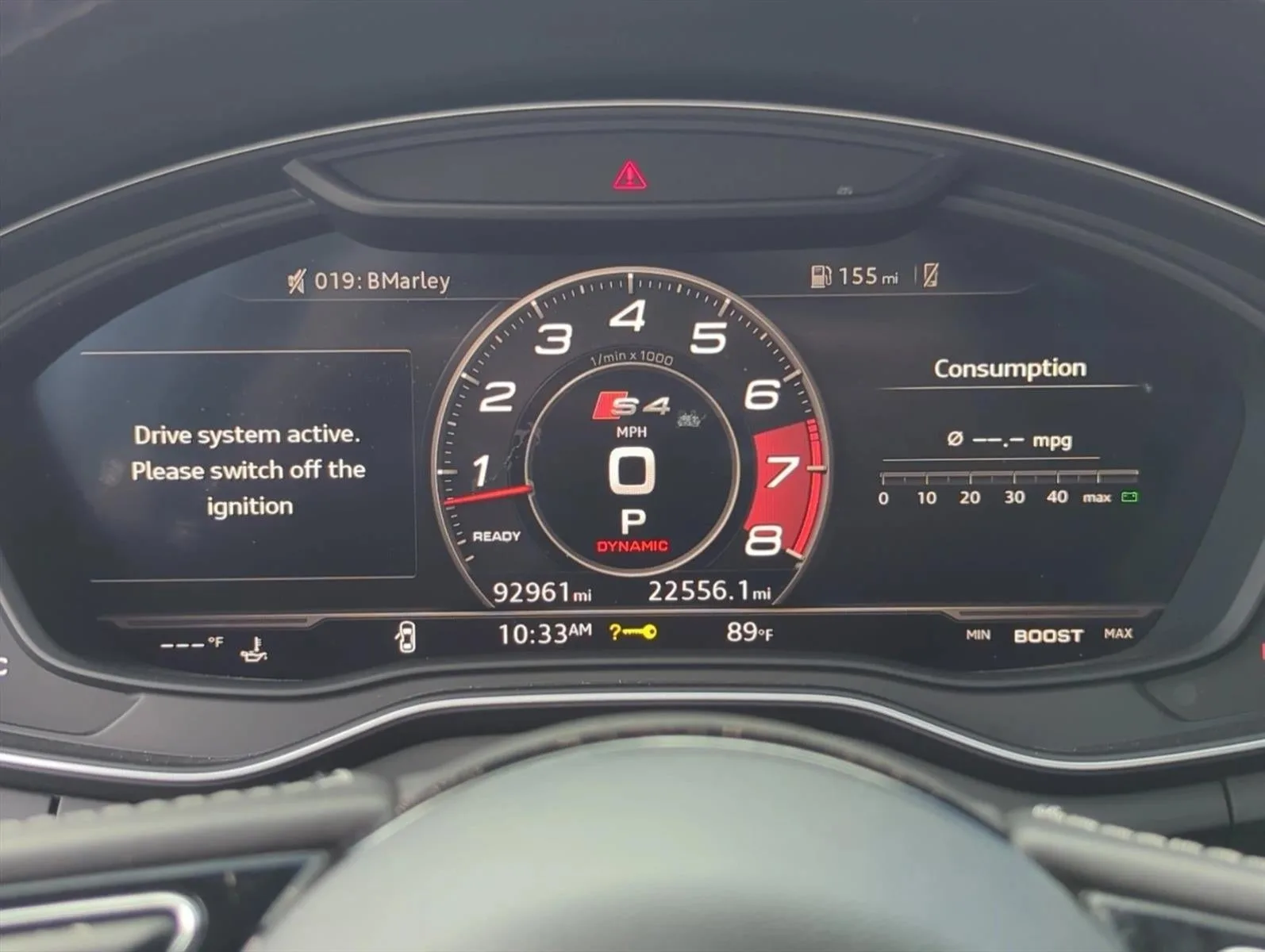 2018 Audi S4 3.0 TFSI Prestige quattro AWD photo 9