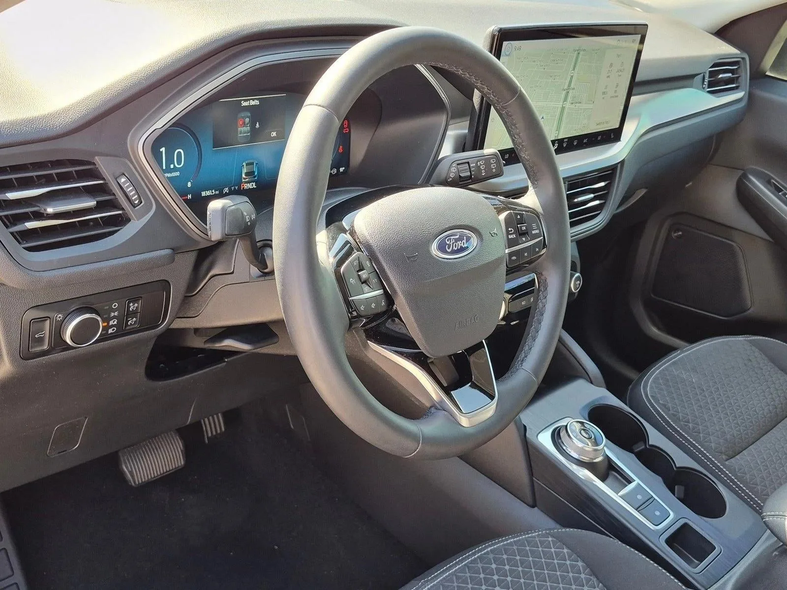 2023 Ford Escape Active FWD photo 9