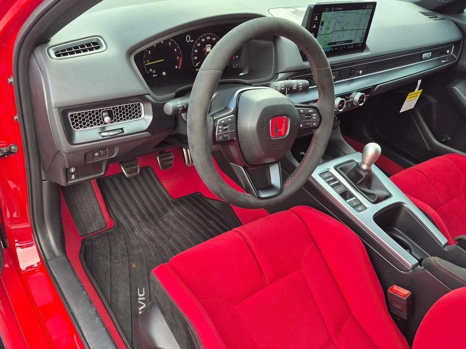 2026 Honda Civic Type R Base photo 2