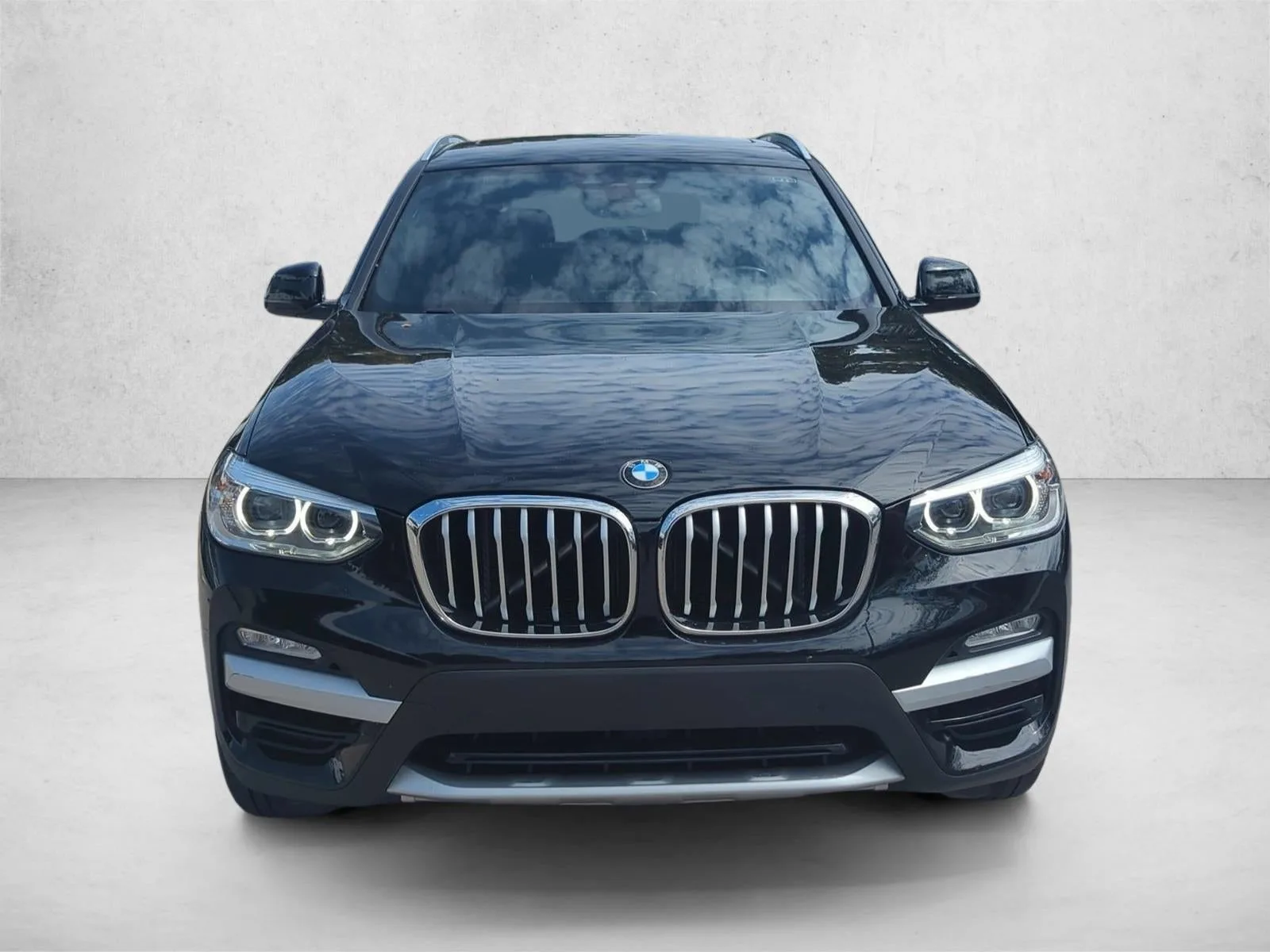 2019 BMW X3 sDrive30i Sports Activity Vehicle photo 2