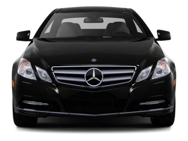 2012 Mercedes-Benz E-Class E 550 Coupe photo 8