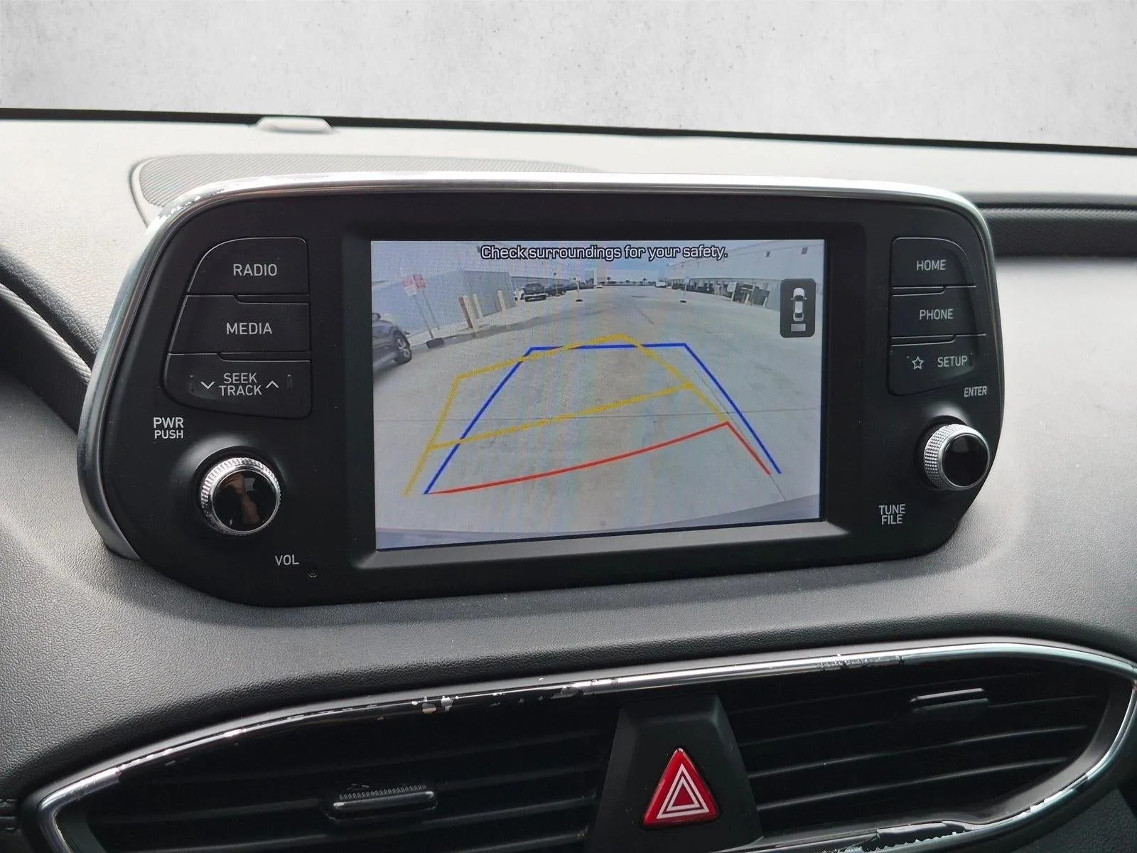 2020 Hyundai SANTA FE SE 2.4L Auto AWD photo 9