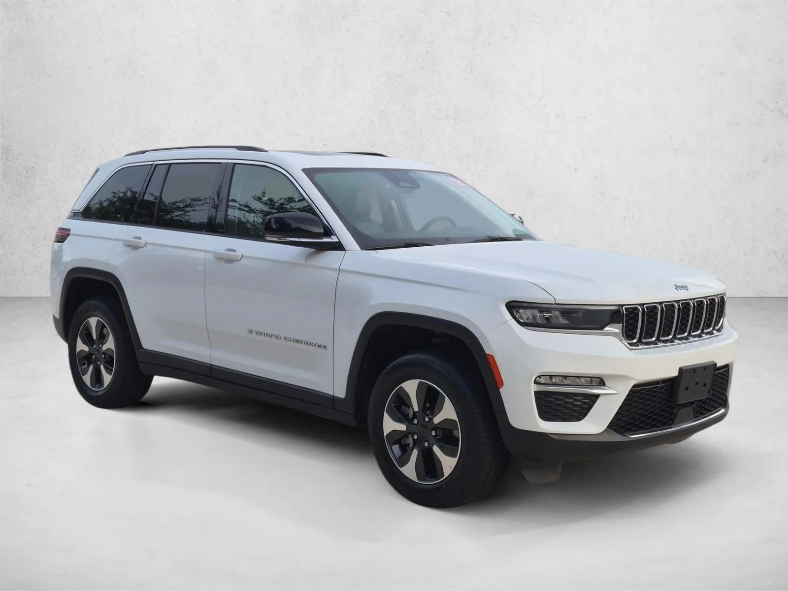 2024 Jeep Grand Cherokee 4xe 4x4 photo 3