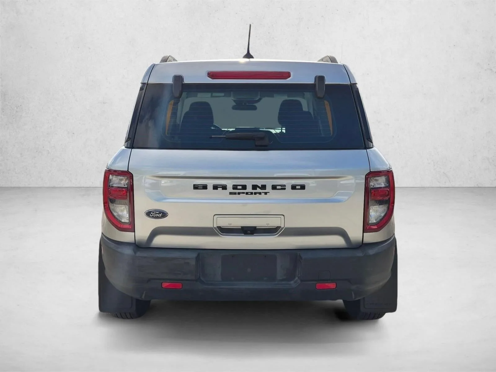2021 Ford Bronco Sport Base 4x4 photo 6