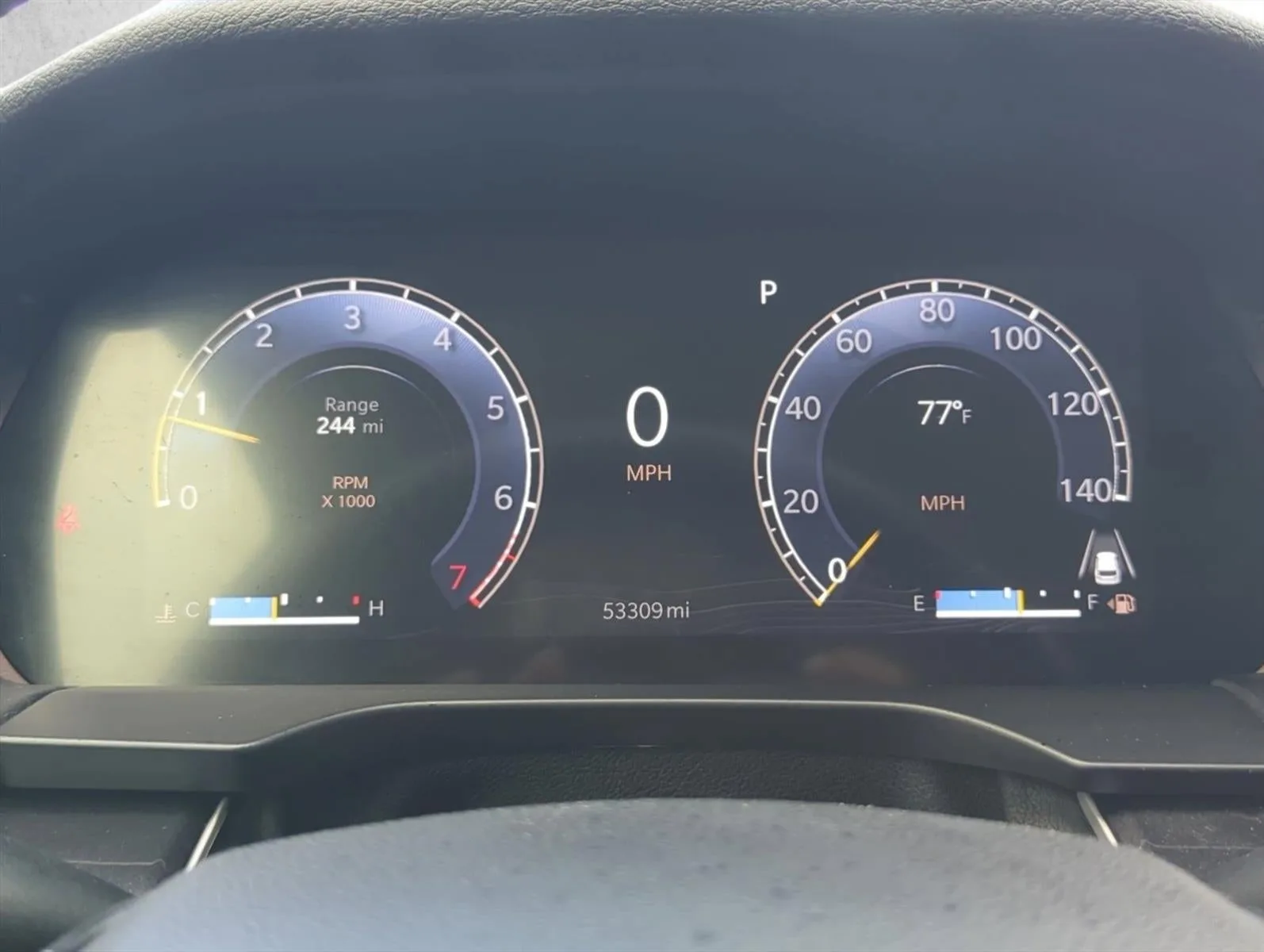 2023 Jeep Grand Cherokee Laredo 4x2 photo 9
