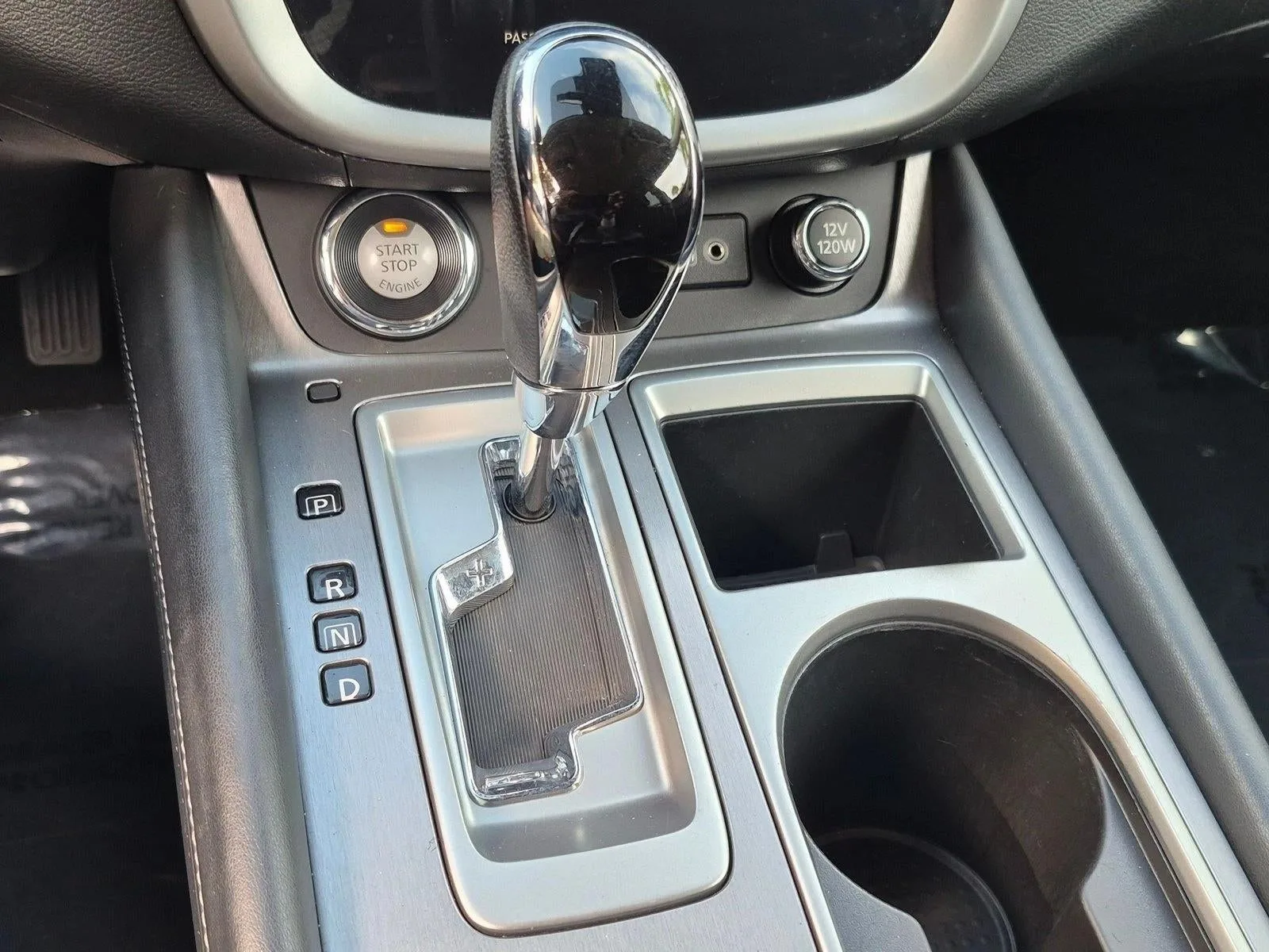 2020 Nissan Murano FWD SV photo 12