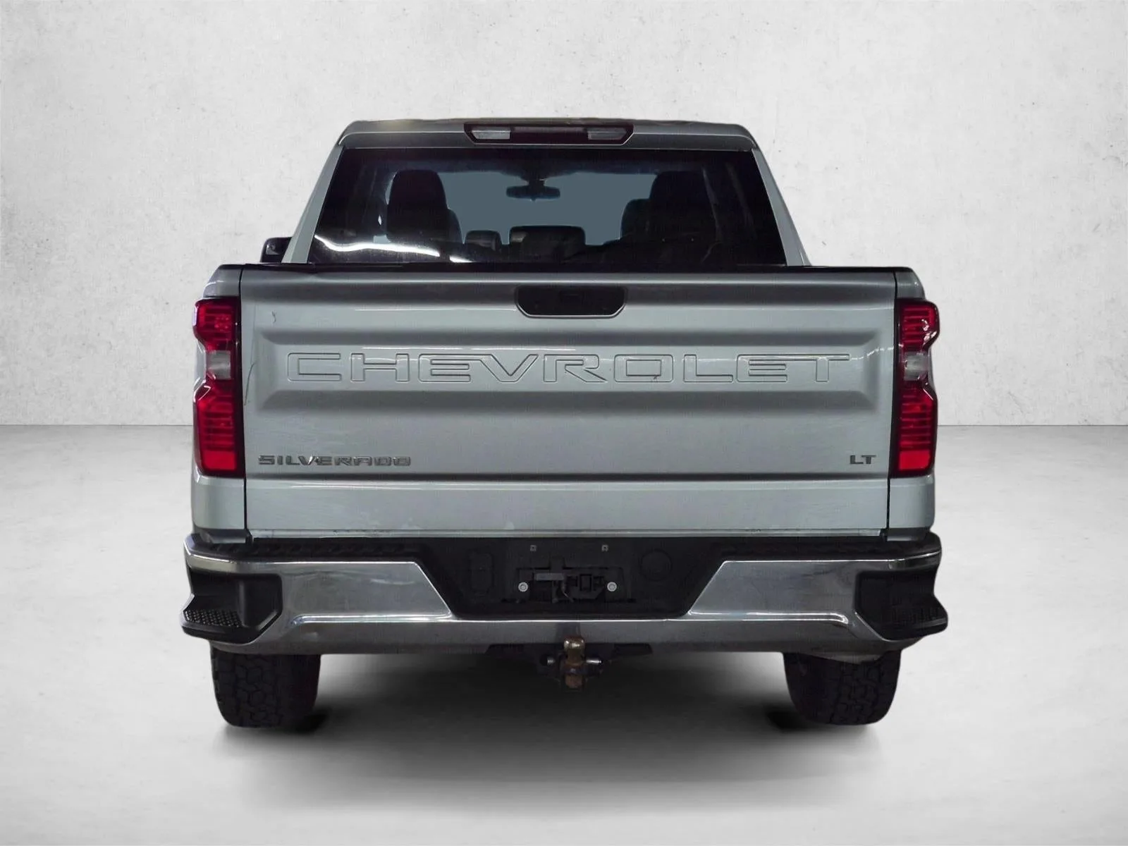 2022 Chevrolet Silverado 1500 LTD LT photo 4