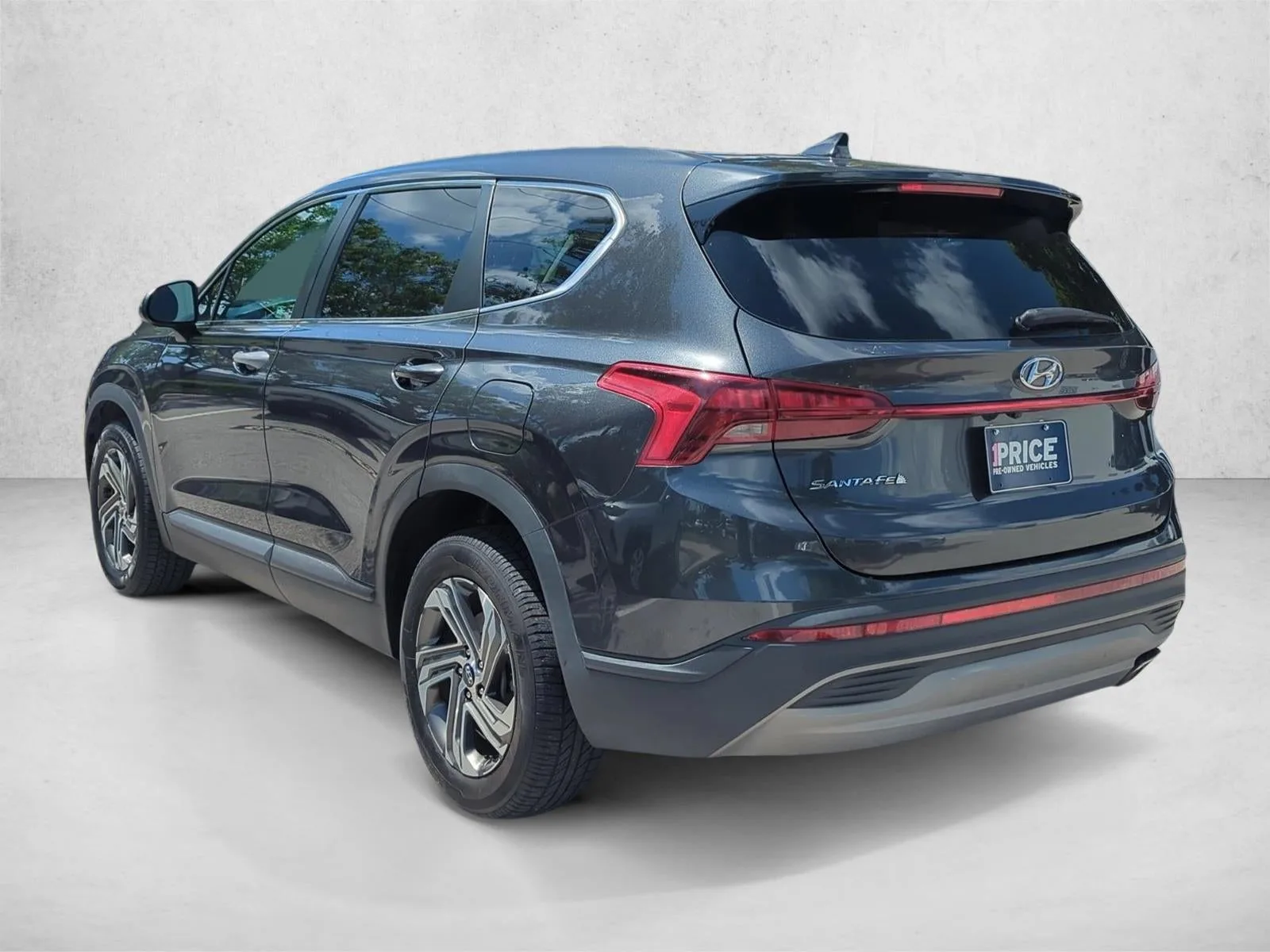 2021 Hyundai SANTA FE SE FWD photo 7