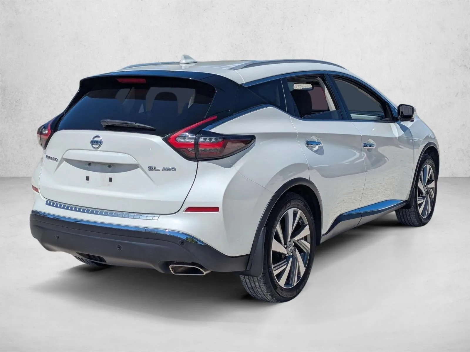 2019 Nissan Murano AWD SL photo 5