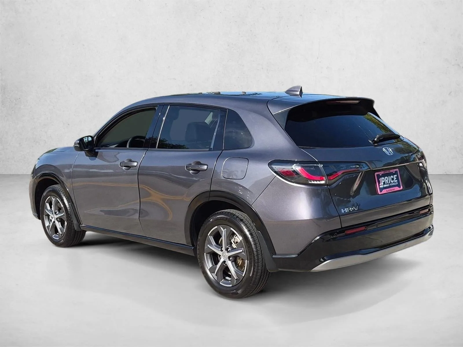 2024 Honda HR-V EX-L 2WD CVT photo 8