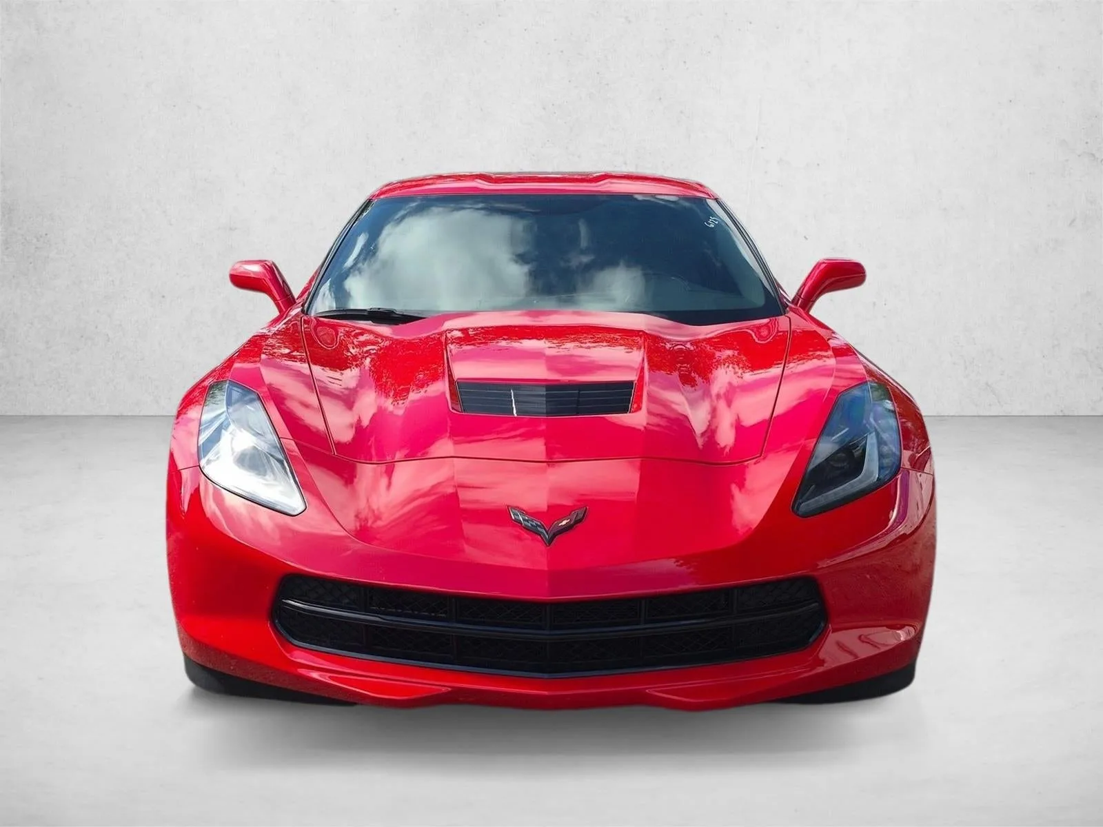 2017 Chevrolet Corvette Stingray 1LT photo 2