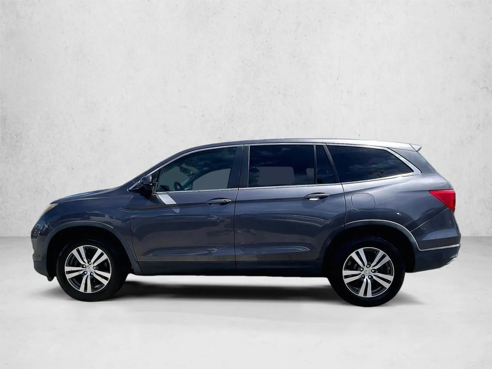 2017 Honda Pilot EX-L photo 6