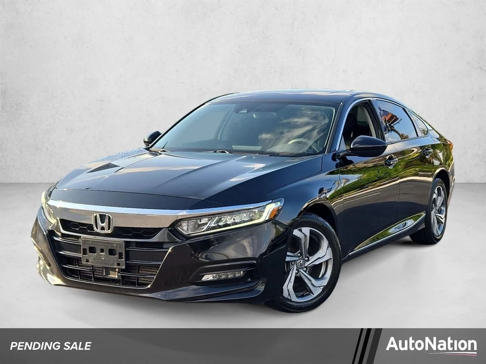 2019 Honda Accord Sedan