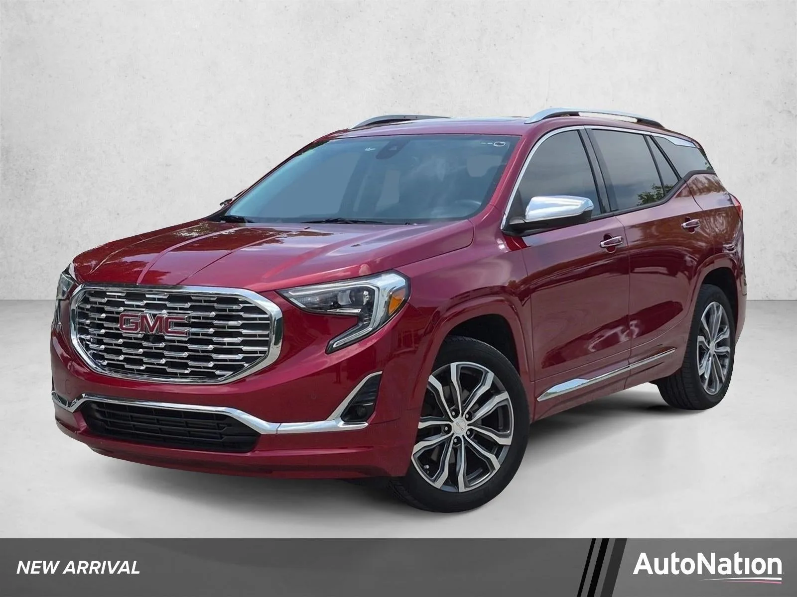 2018 GMC Terrain