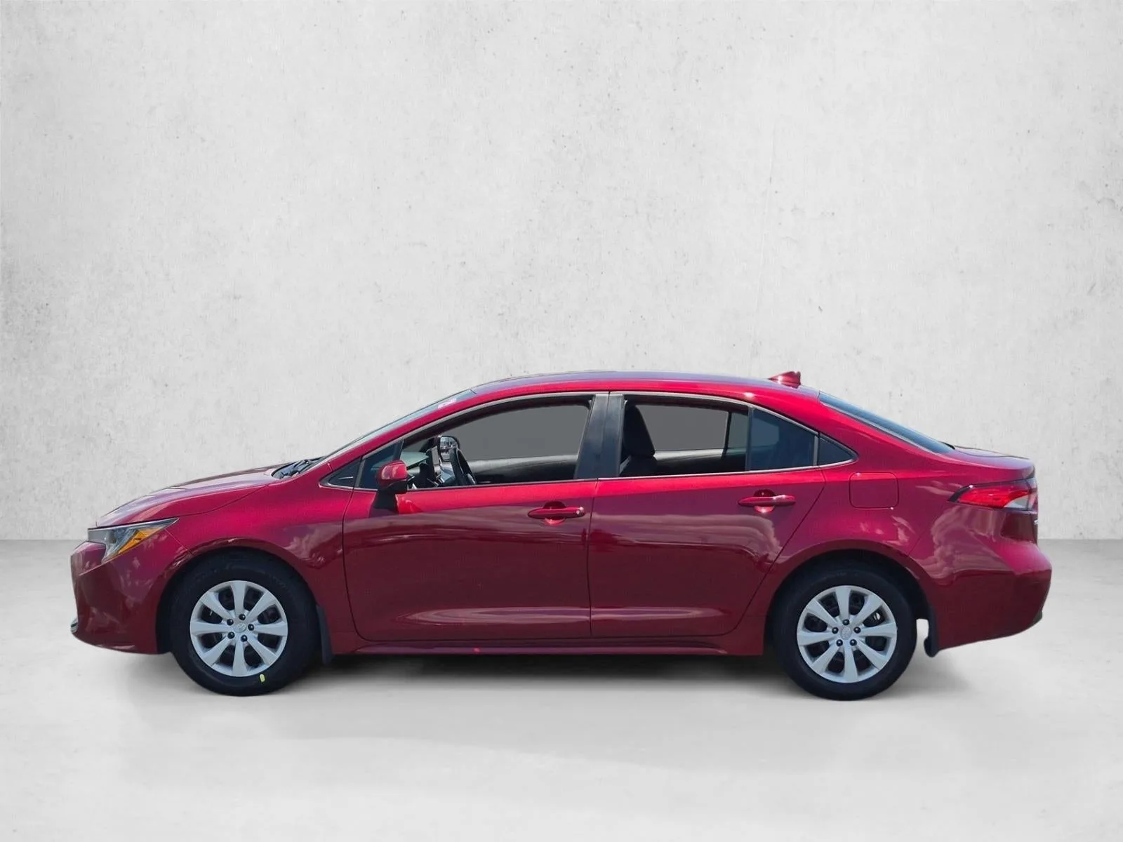 2025 Toyota Corolla LE photo 8