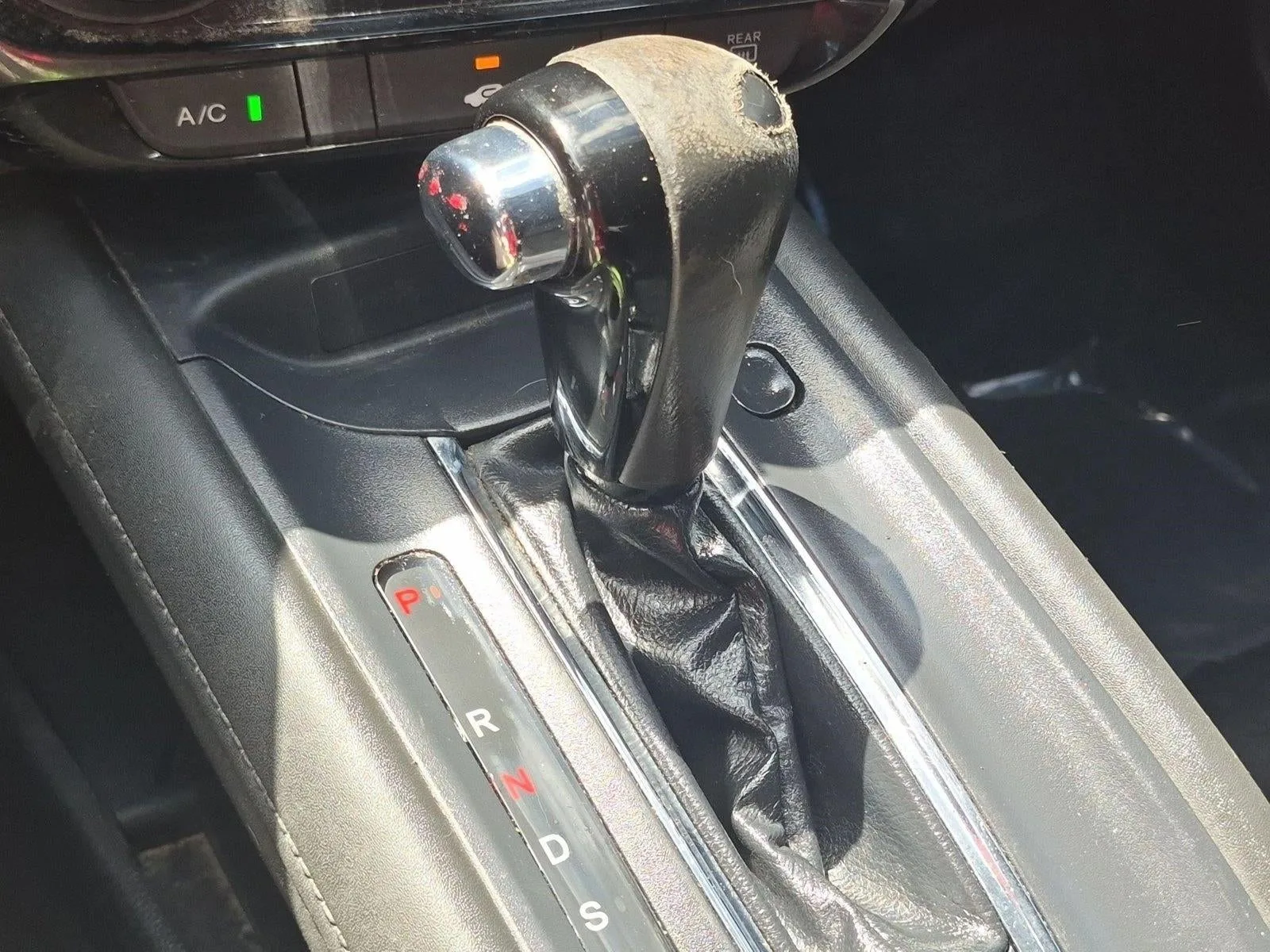 2019 Honda HR-V Sport photo 12
