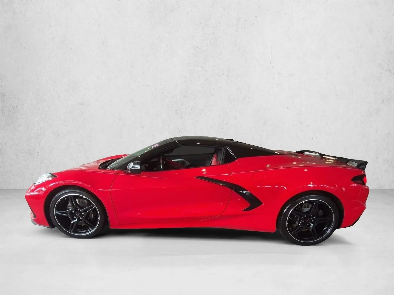 2021 Chevrolet Corvette Stingray 2LT photo 9