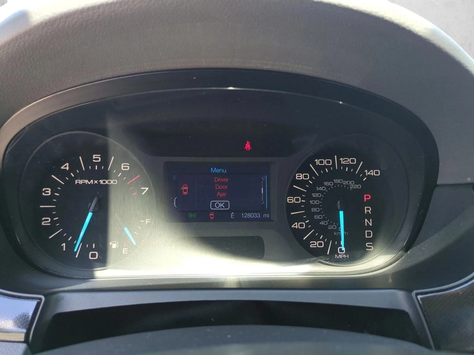 2013 Ford Edge 4dr SE FWD photo 11