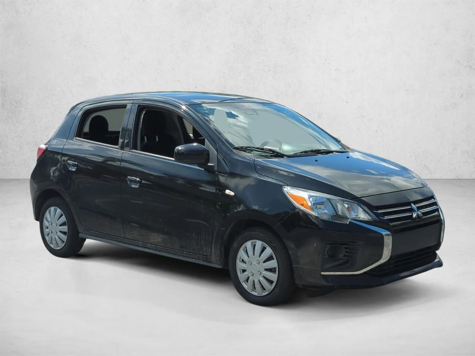2024 Mitsubishi Mirage ES CVT photo 3