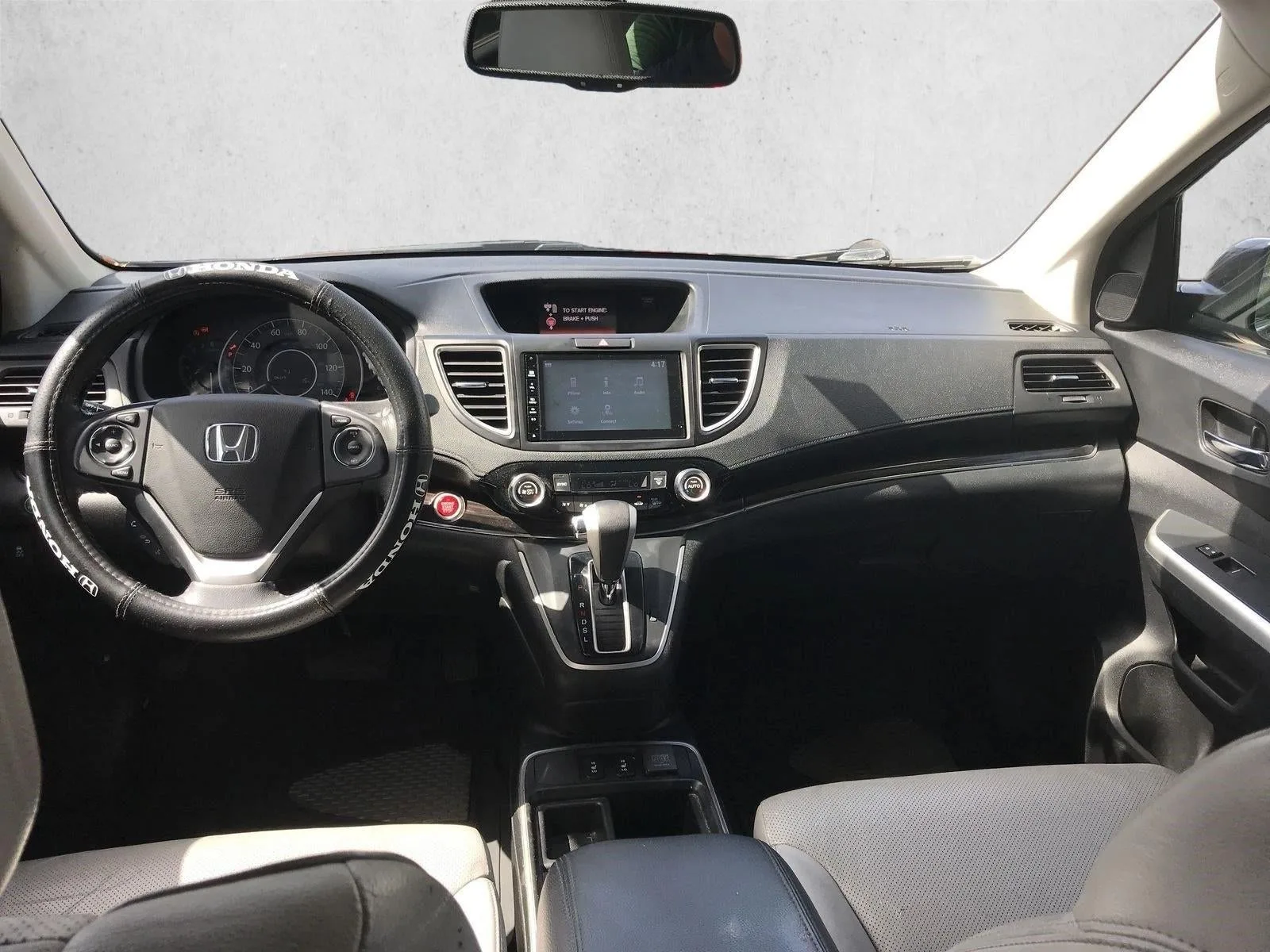 2016 Honda CR-V EX-L 2WD photo 9