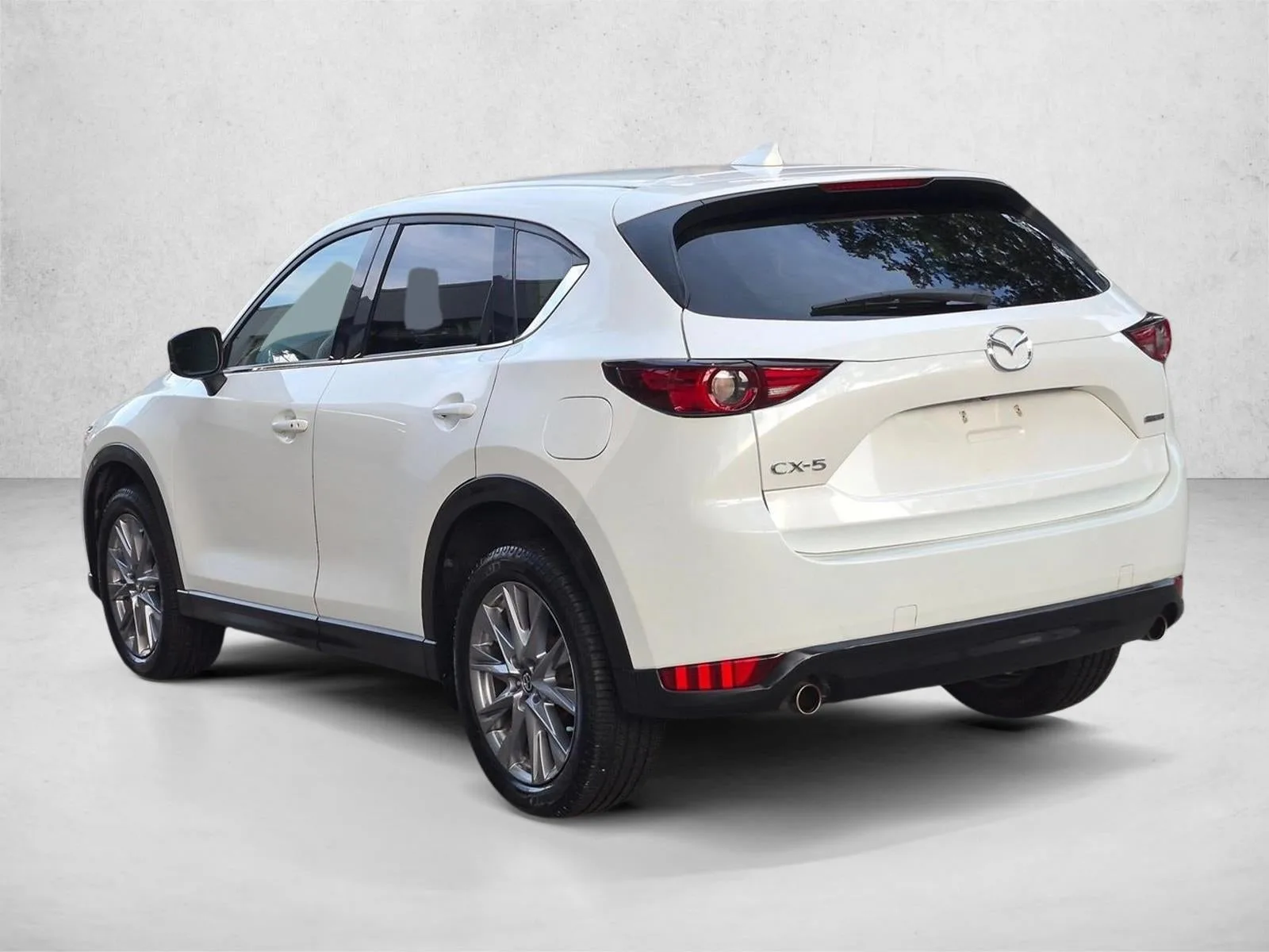2020 Mazda CX-5 Grand Touring photo 6