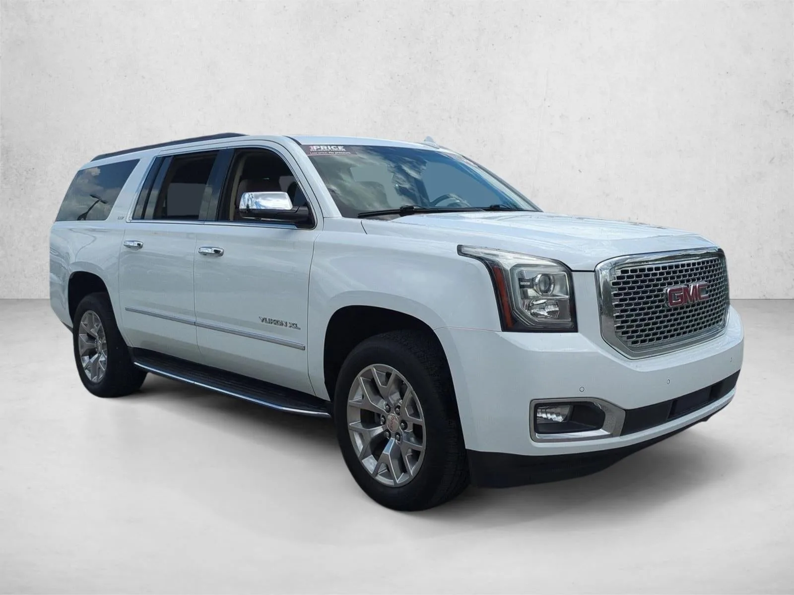 2018 GMC Yukon XL 2WD 4dr SLT photo 3