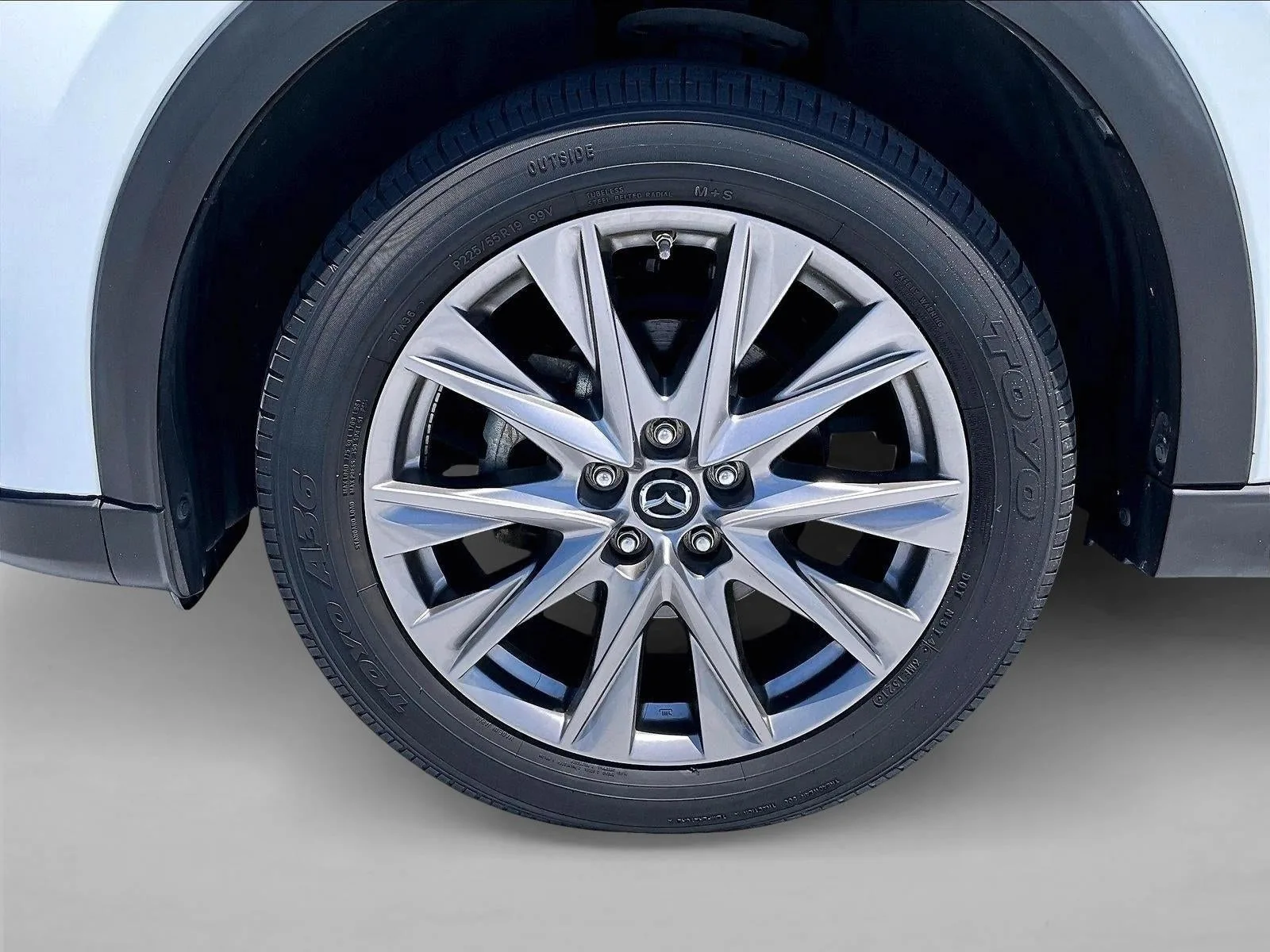 2021 Mazda CX-5 Grand Touring photo 10