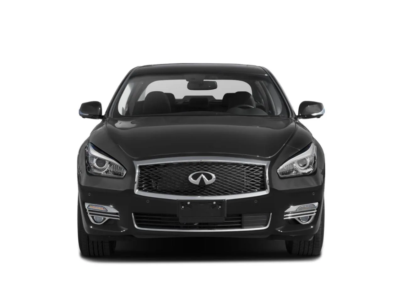2018 INFINITI Q70 3.7 LUXE RWD photo 9