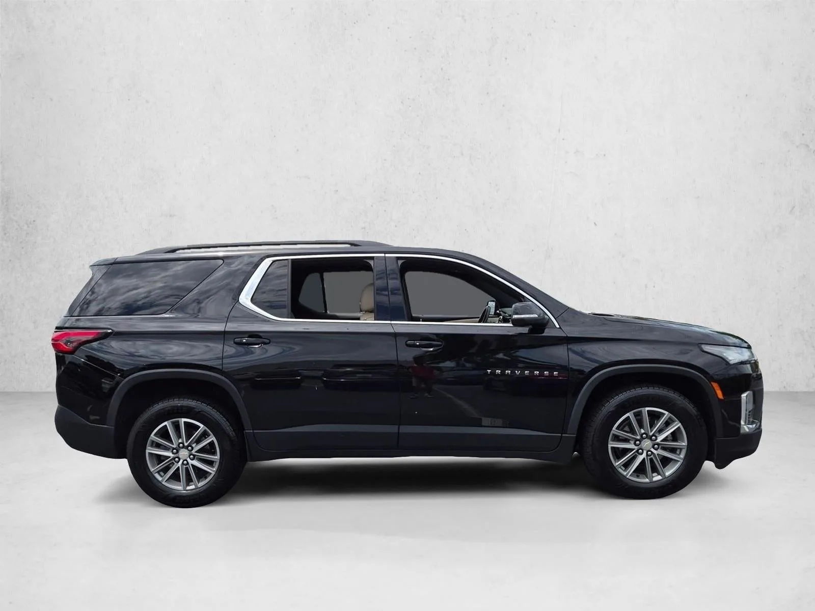 2022 Chevrolet Traverse FWD 3LT photo 4