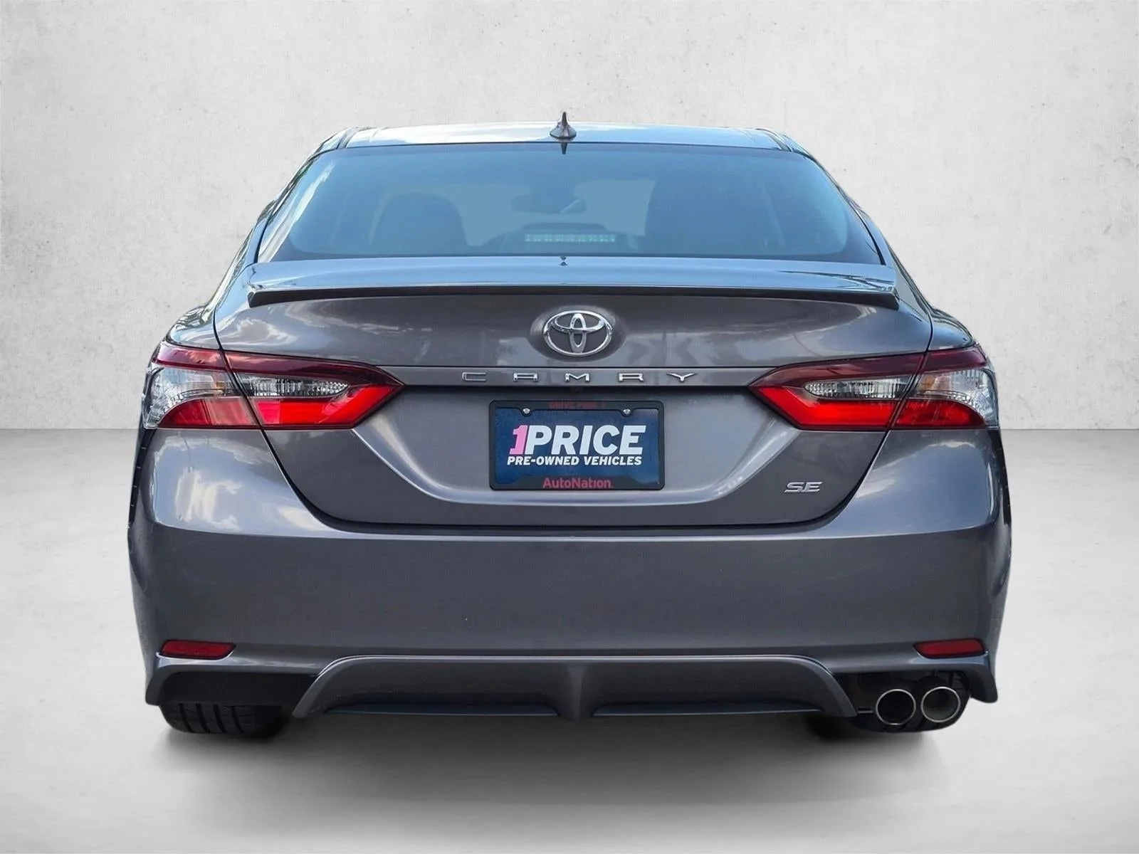 2021 Toyota Camry SE Auto (SE) photo 6
