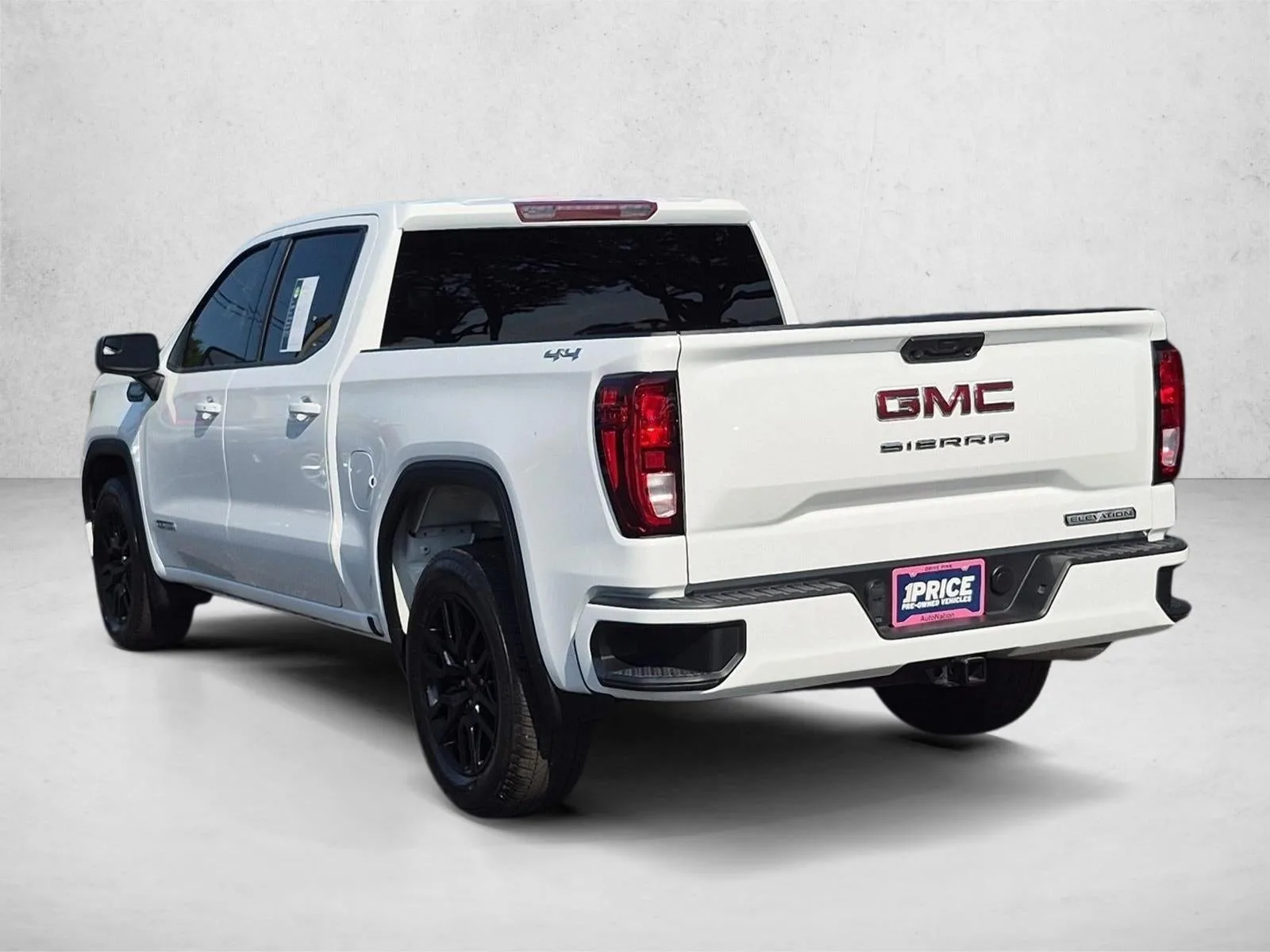 2024 GMC Sierra 1500 Elevation photo 8