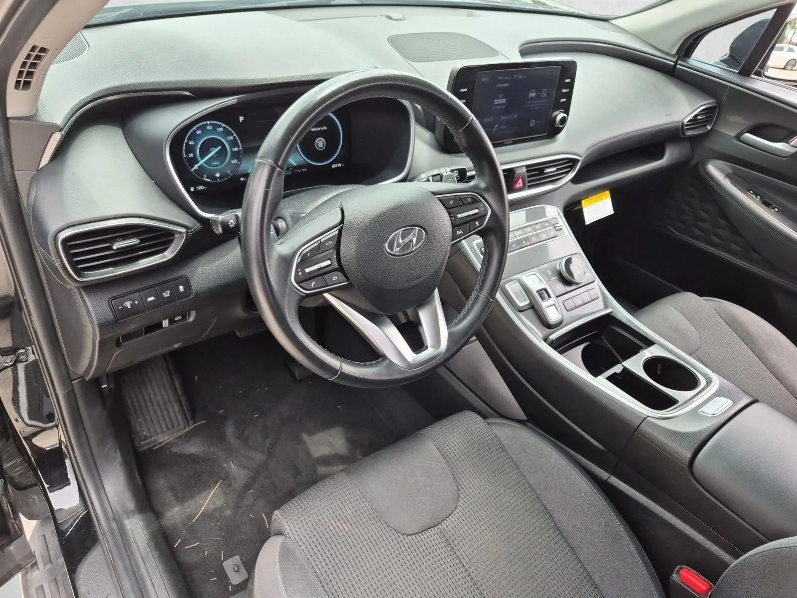 2022 Hyundai SANTA FE XRT FWD photo 10