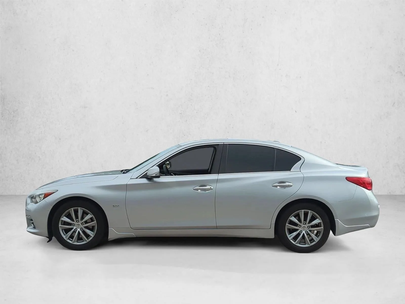2016 INFINITI Q50 3.0t AWD Premium photo 8