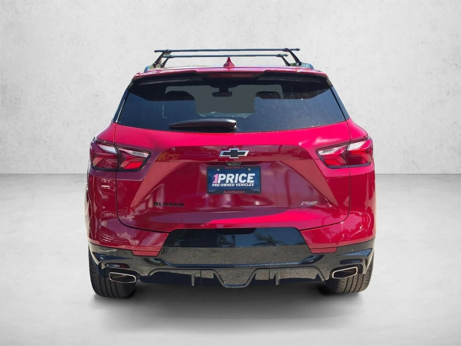 2020 Chevrolet Blazer FWD RS photo 7