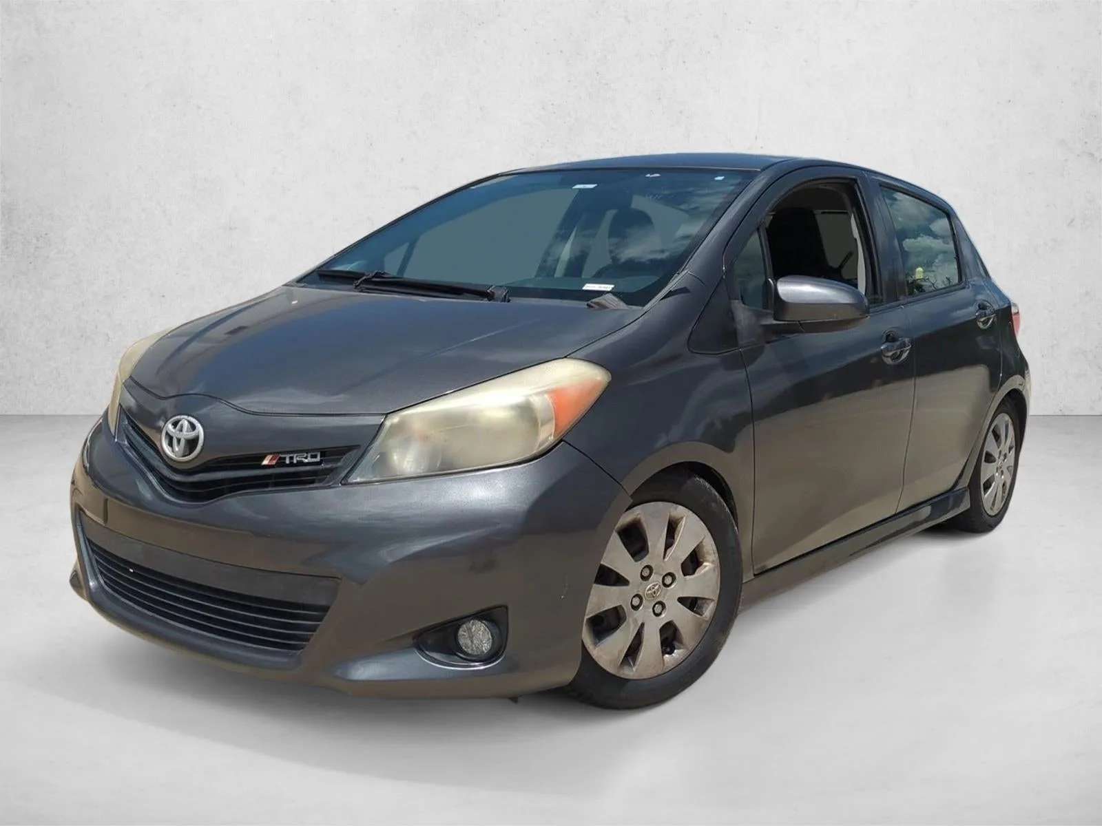 2013 Toyota Yaris