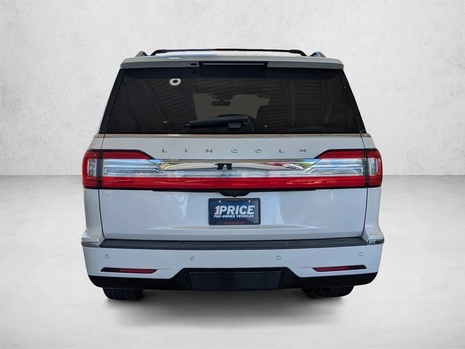 2018 Lincoln Navigator L 4x4 Reserve photo 7