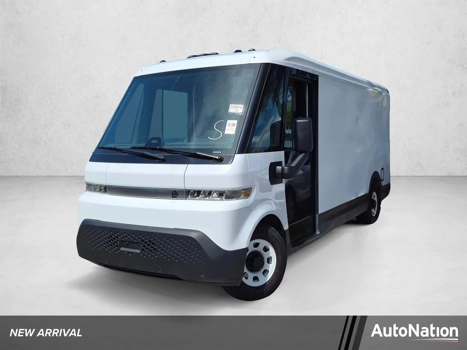 2024 BrightDrop Zevo 600